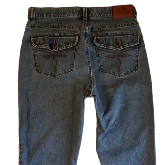 LAUREN JEANS CO. "LRL" - SIZE: 8 - Picture 4 of 7